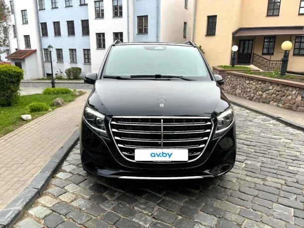 Mercedes-Benz V-Класс 2025 — миниатюра 2