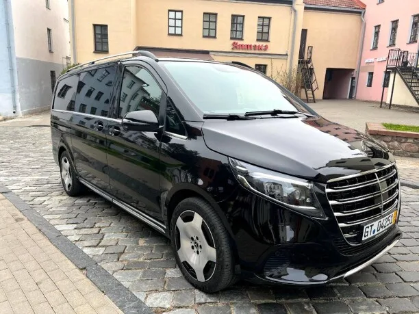 Mercedes-Benz V-Класс 2025 — миниатюра 5