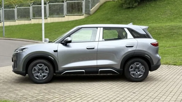 BYD Yuan Up 2025 — миниатюра 3