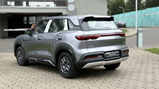 BYD Yuan Up 2025 — миниатюра 4