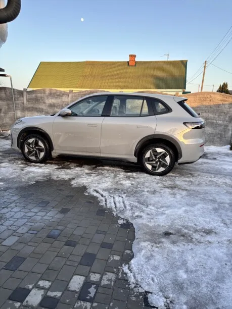 Geely Galaxy E5 2025 — миниатюра 4