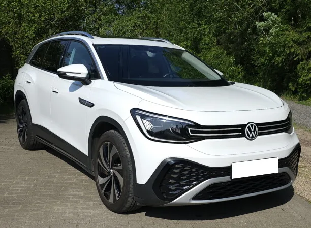 Volkswagen iD.6 2022 — фото 1, купить с доставкой в Москву