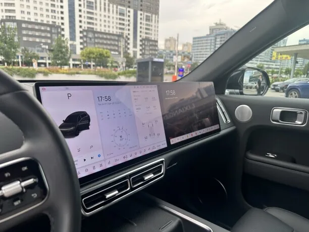 Li Auto L7 2023 — миниатюра 5