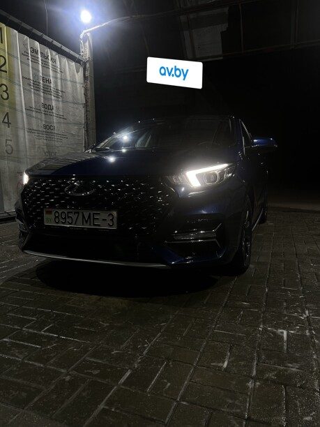 Chery Arrizo 6 Pro 2024 — 2