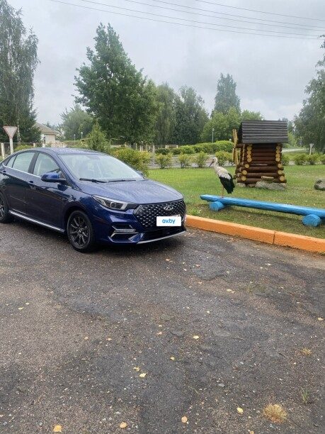 Chery Arrizo 6 Pro 2024 — 4