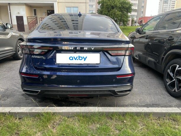 Chery Arrizo 6 Pro 2024 — 5