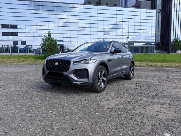 Jaguar F-Pace 2023 — миниатюра 4