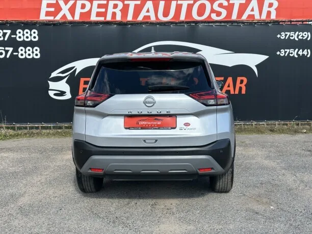 Nissan Rogue 2023 — миниатюра 4