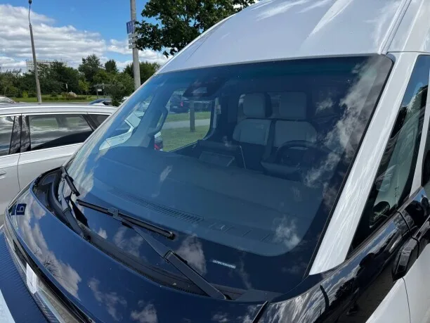 Farizon Super VAN 2025 — миниатюра 5