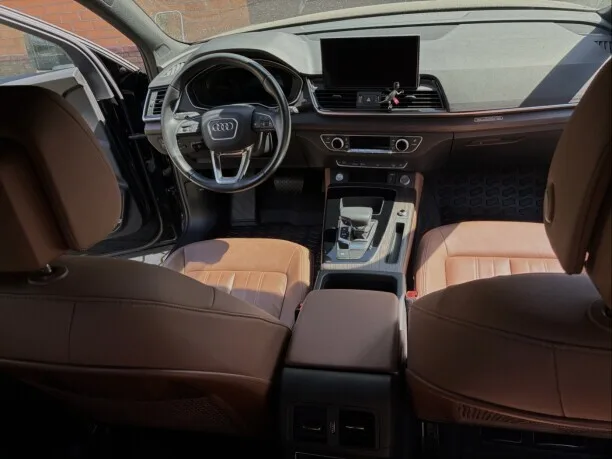 Audi Q5 2022 — миниатюра 5