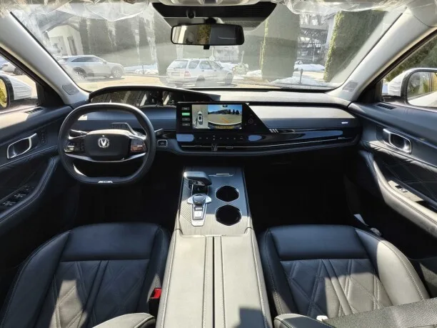 Changan UNI-K 2024 — миниатюра 5