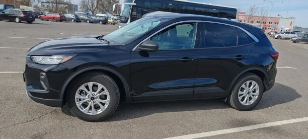 Ford Escape 2024 — миниатюра 3