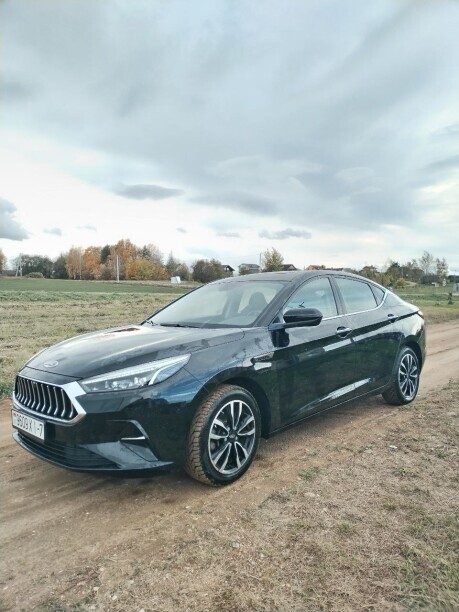 JAC J7 2022 — 2