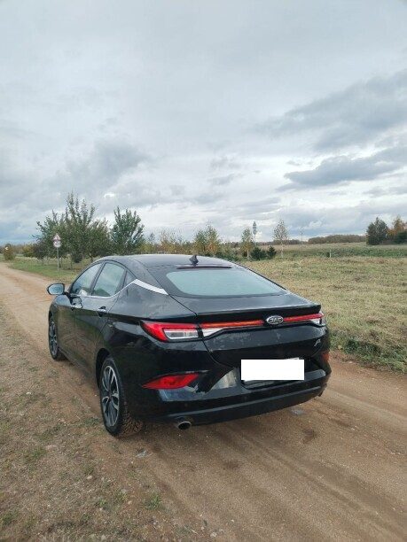 JAC J7 2022 — 3