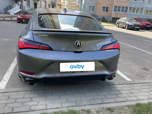 Acura Integra 2023 — миниатюра 2