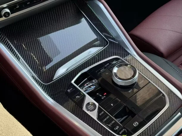BMW X6 2023 — миниатюра 3