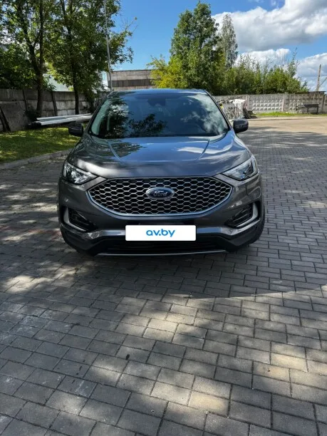 Ford Edge 2024 — миниатюра 4