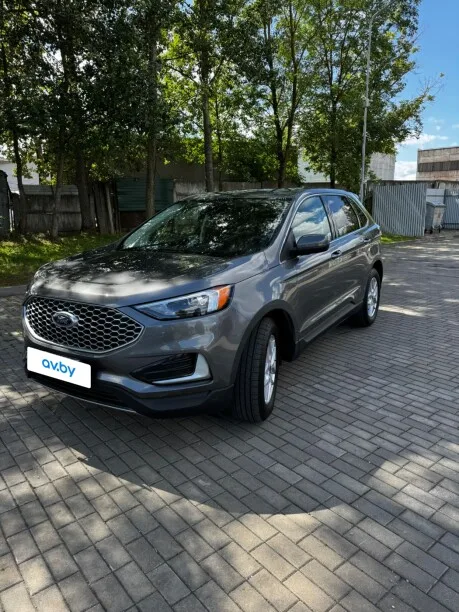 Ford Edge 2024 — фото 1, купить с доставкой в Москву