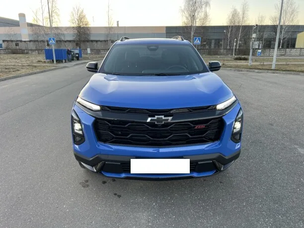 Chevrolet Equinox 2025 — миниатюра 3