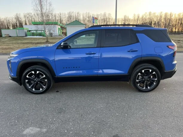 Chevrolet Equinox 2025 — миниатюра 4