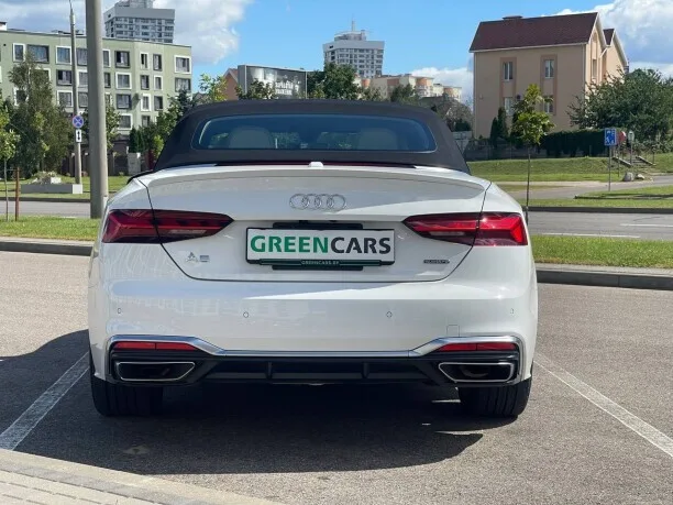 Audi A5 2023 — миниатюра 2