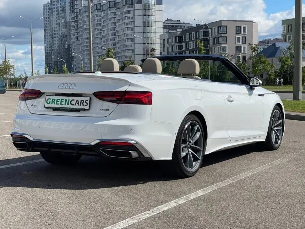 Audi A5 2023 — миниатюра 3