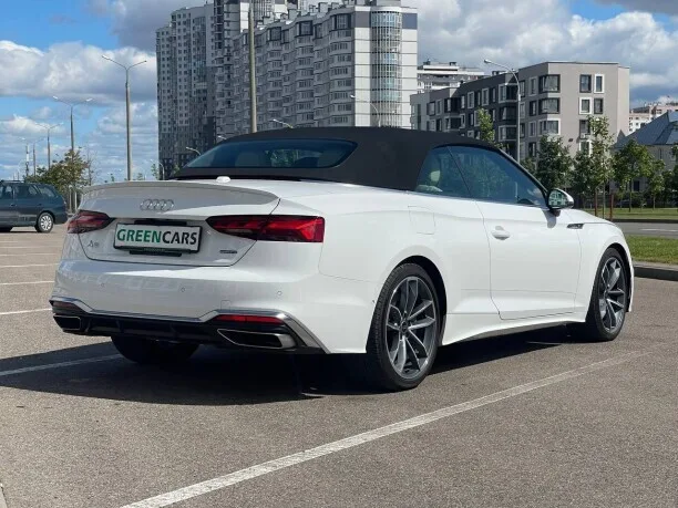 Audi A5 2023 — миниатюра 4