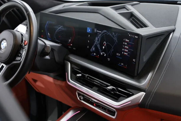 BMW XM 2023 — миниатюра 3