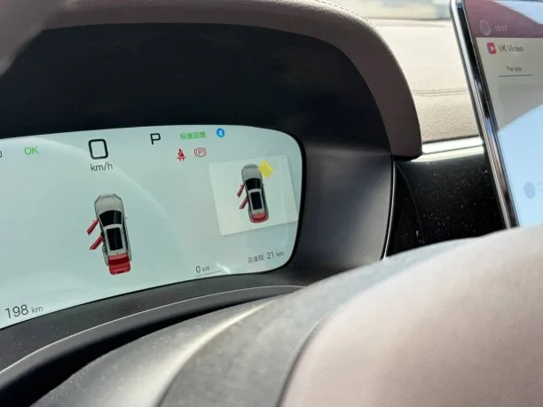 BYD Song PLUS EV 2025 — миниатюра 3