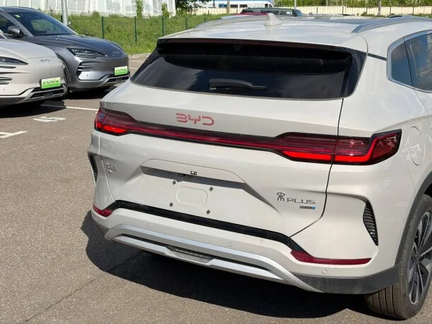 BYD Song PLUS EV 2025 — миниатюра 4
