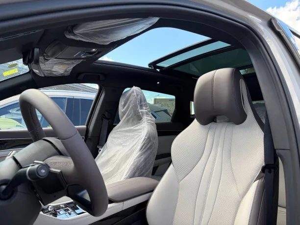 BYD Song PLUS EV 2025 — миниатюра 5