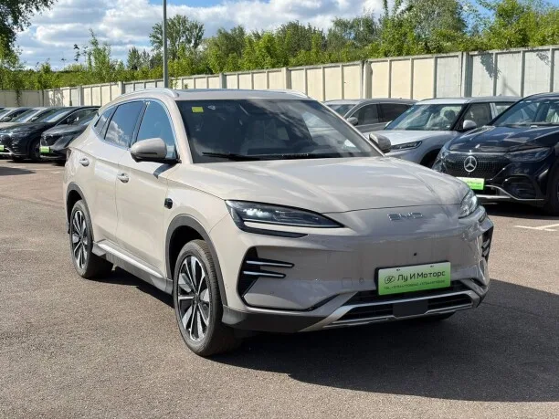 BYD Song PLUS EV 2025 — фото 1, купить с доставкой в Москву