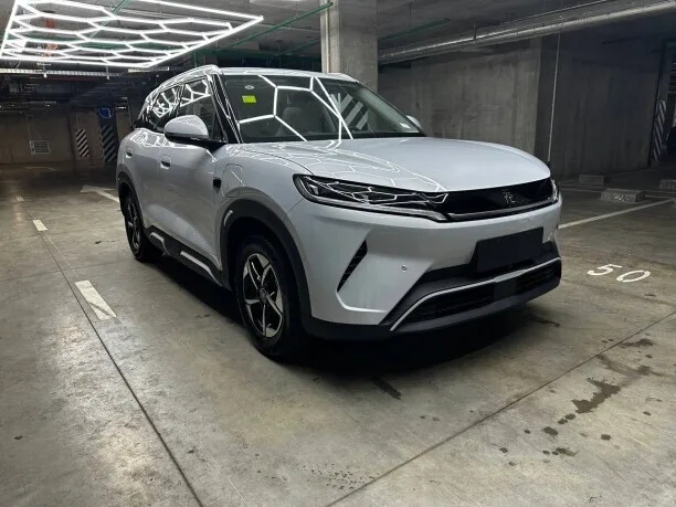 BYD Yuan Up 2025 — миниатюра 3