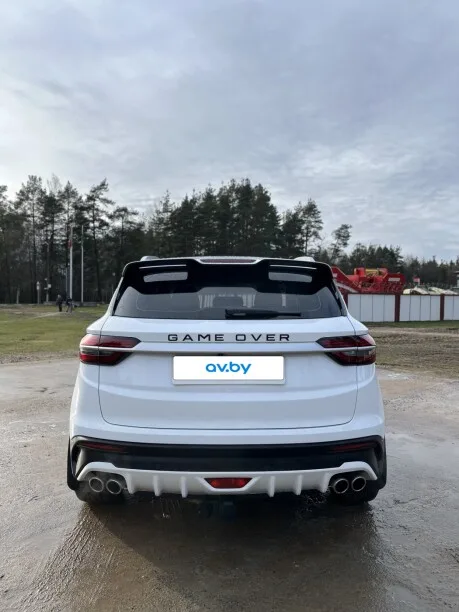 Belgee X50 2024 — миниатюра 2
