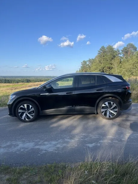 Volkswagen ID.4 2022 — миниатюра 2