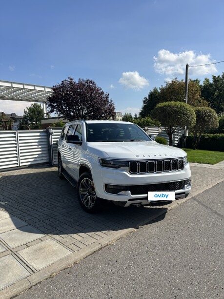 Jeep Wagoneer 2024 — 2
