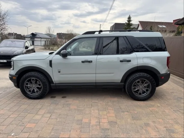 Ford Bronco Sport 2022 — миниатюра 4
