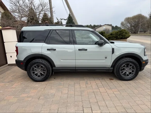 Ford Bronco Sport 2022 — миниатюра 5