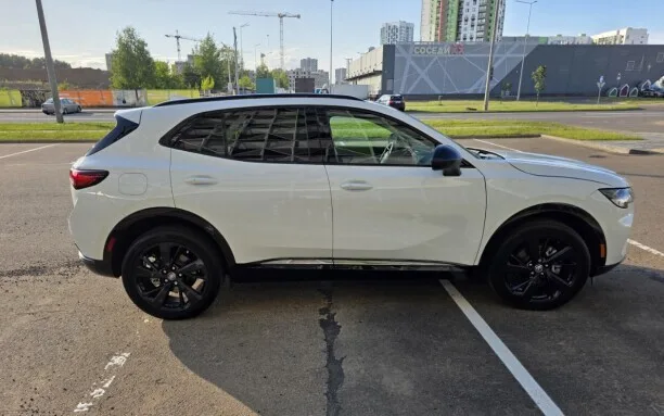 Buick Envision 2023 — миниатюра 2