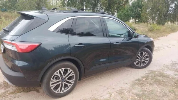 Ford Escape 2022 — миниатюра 2