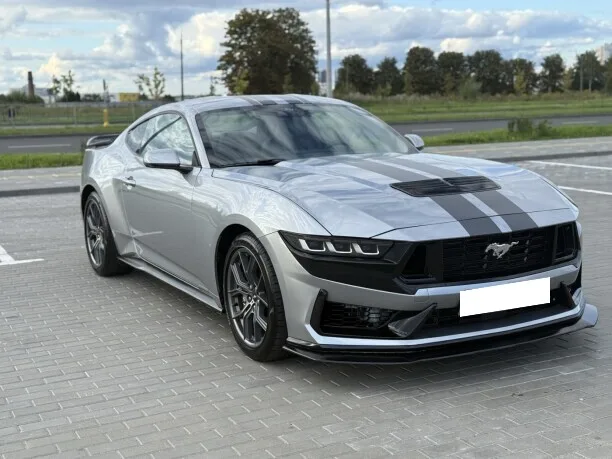 Ford Mustang 2023 — миниатюра 3