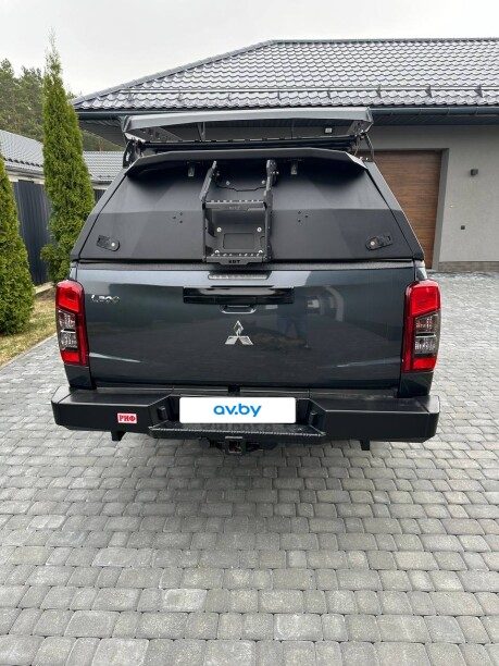 Mitsubishi L200 2022 — 2