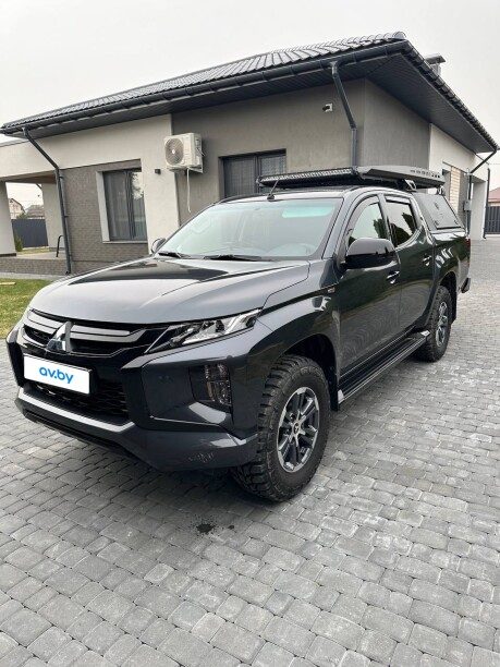 Mitsubishi L200 2022