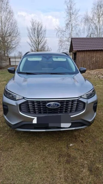 Ford Escape 2024 — миниатюра 4