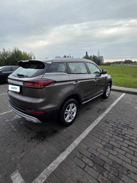 Geely Atlas Pro 2024 — 3