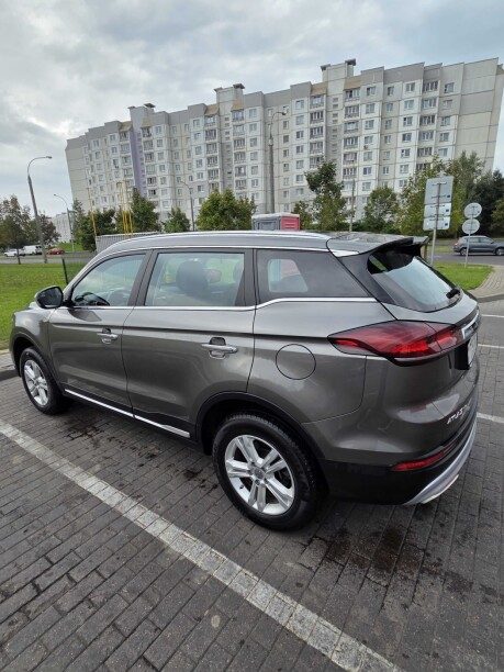 Geely Atlas Pro 2024 — 4