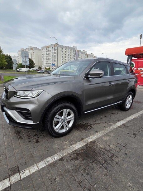 Geely Atlas Pro 2024