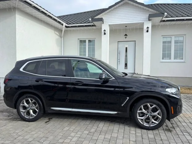 BMW X3 2022 — миниатюра 2