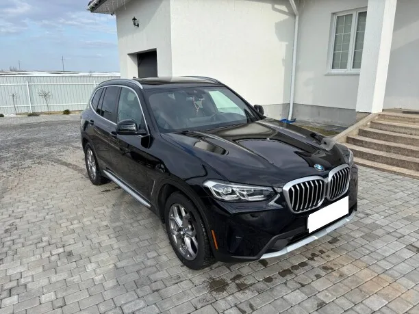 BMW X3 2022 — миниатюра 4