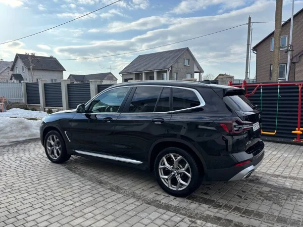 BMW X3 2022 — миниатюра 5